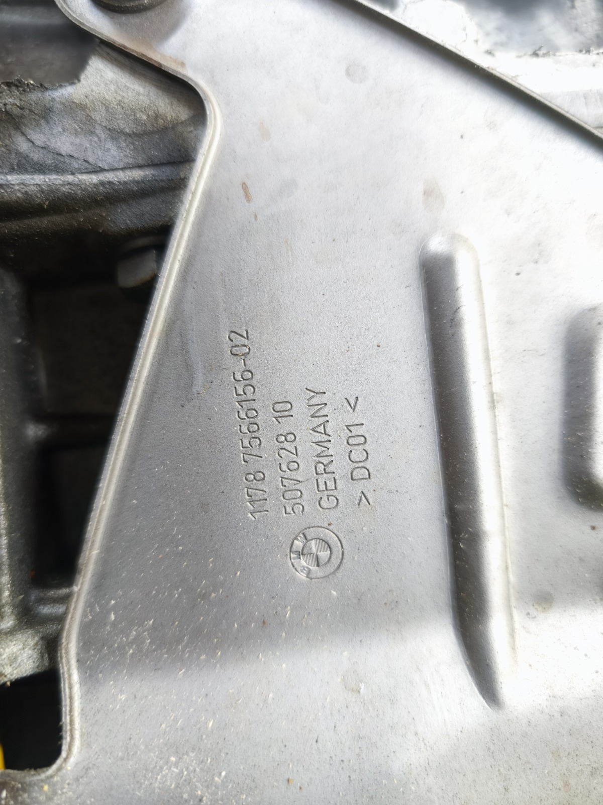 Двигатель BMW 320i 2010 E90 N43B20A 11002450324 — фото 4