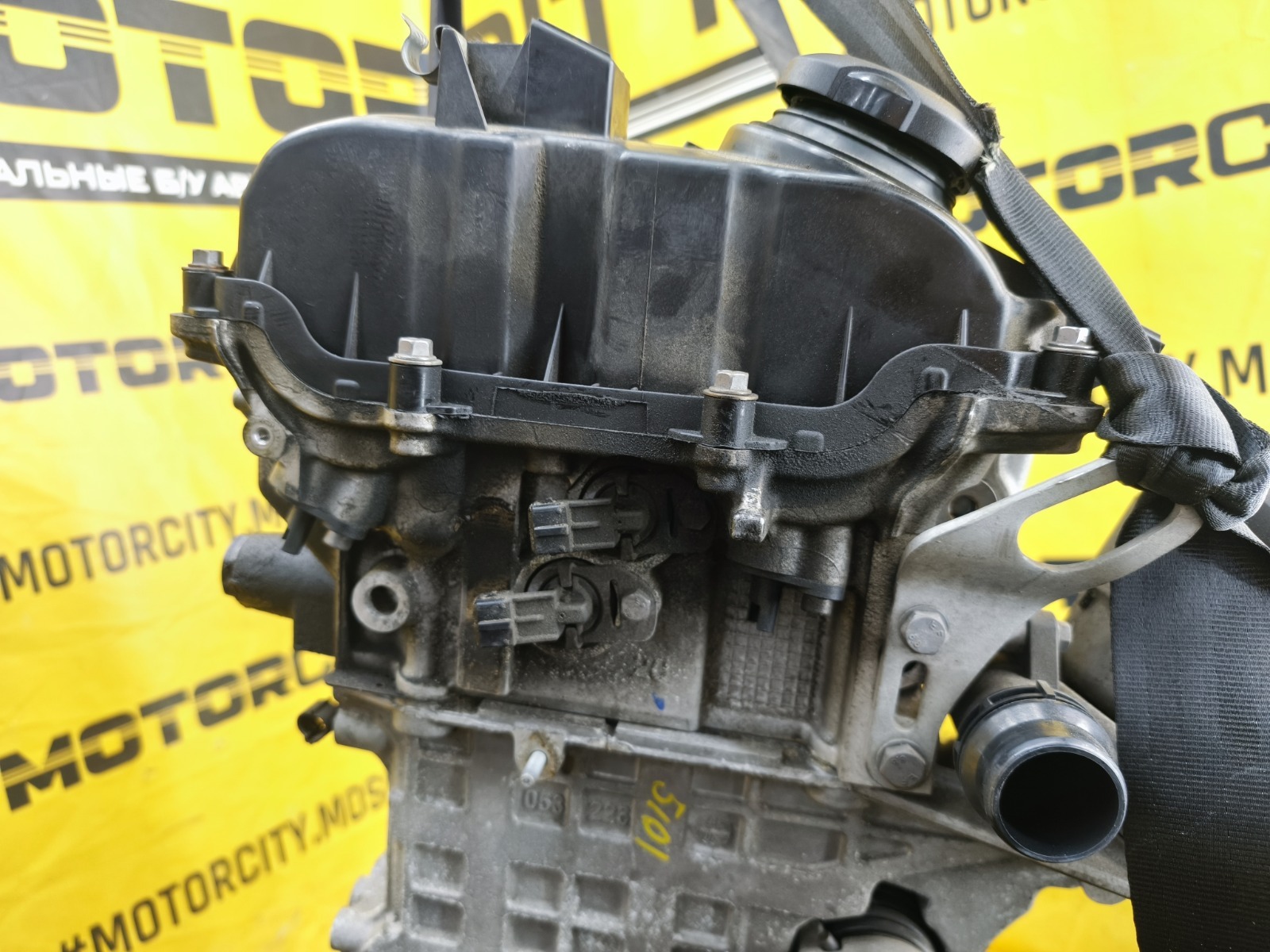 Двигатель BMW 320i 2010 E90 N43B20A 11002450324 — фото 6