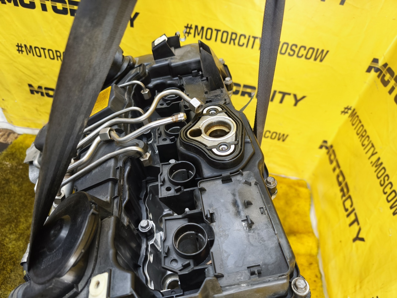 Двигатель BMW 320i 2010 E90 N43B20A 11002450324 — фото 16