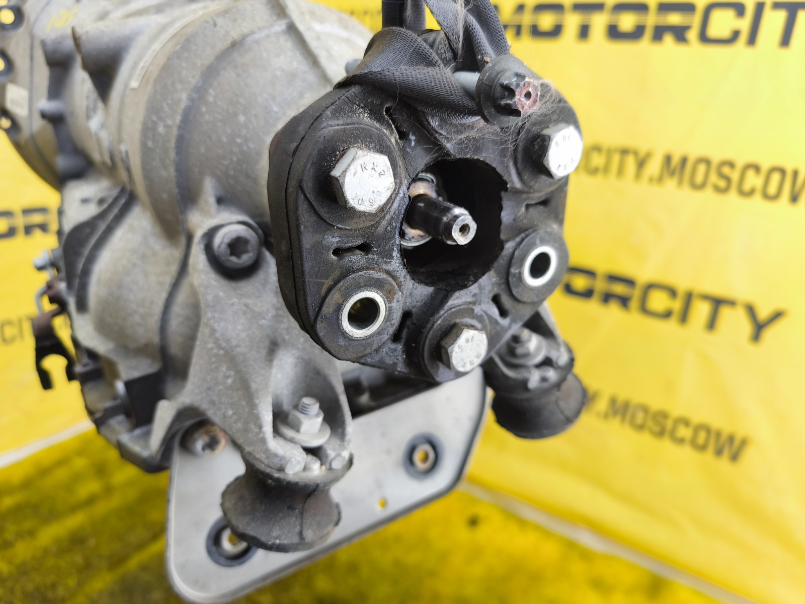 АКПП BMW 320i 2010 E90 N43B20A 24007592522 — фото 8