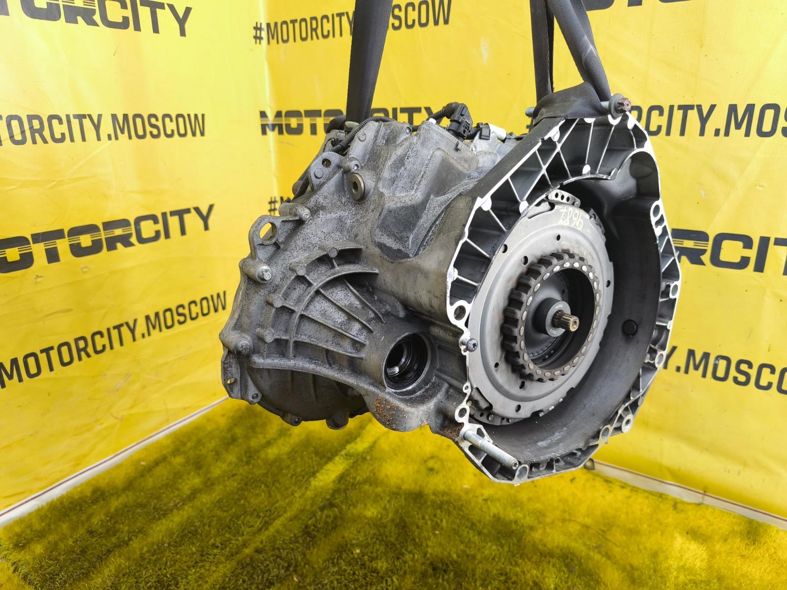 АКПП SMART ForFour Turbo 2017 W453 M281.910 A7002702200