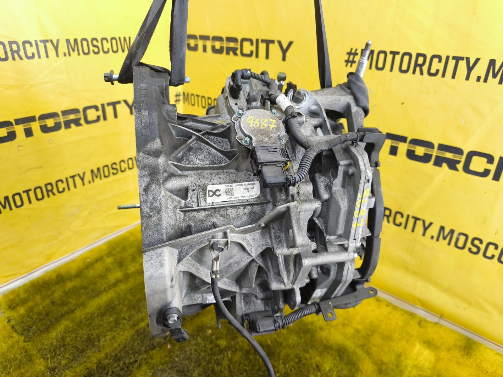 АКПП SMART ForFour Turbo 2017 W453 M281.910 A7002702200 — фото 7