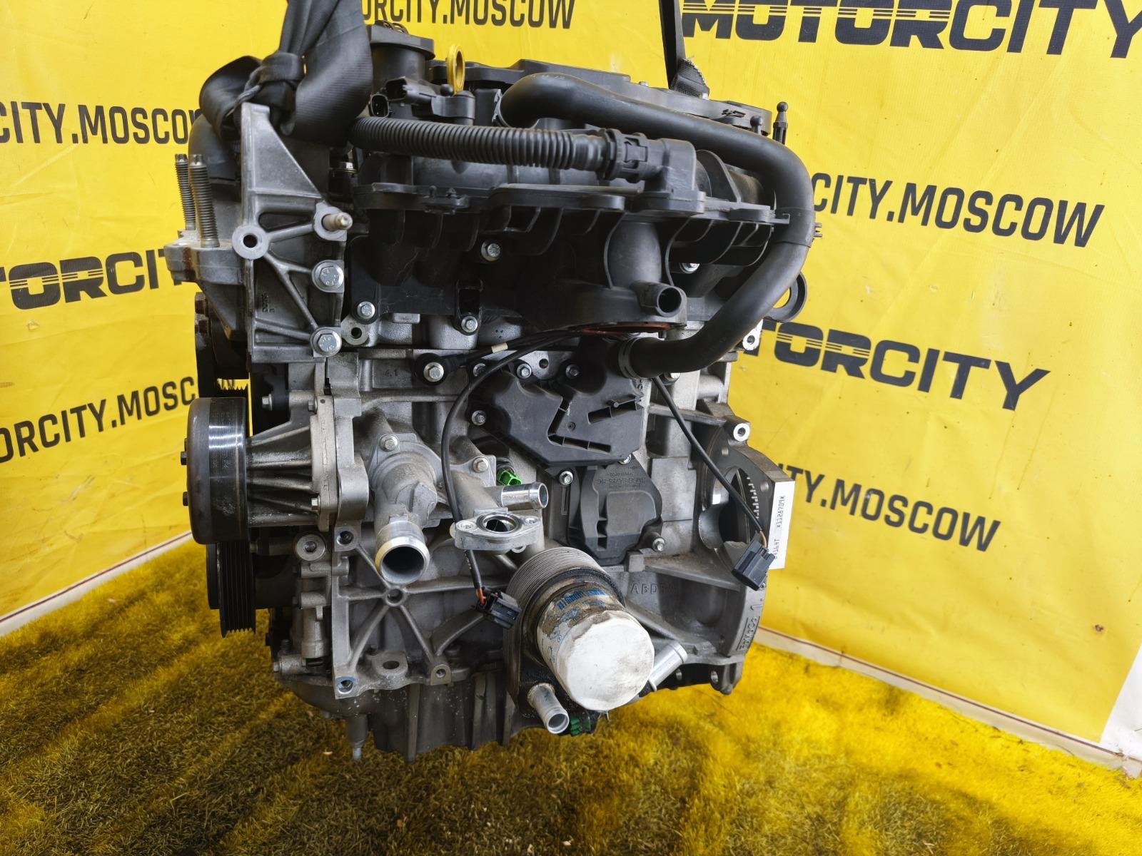 Двигатель VOLVO V40 2013 2 дорест. 2013—2016 B4164T 36002009 — фото 2