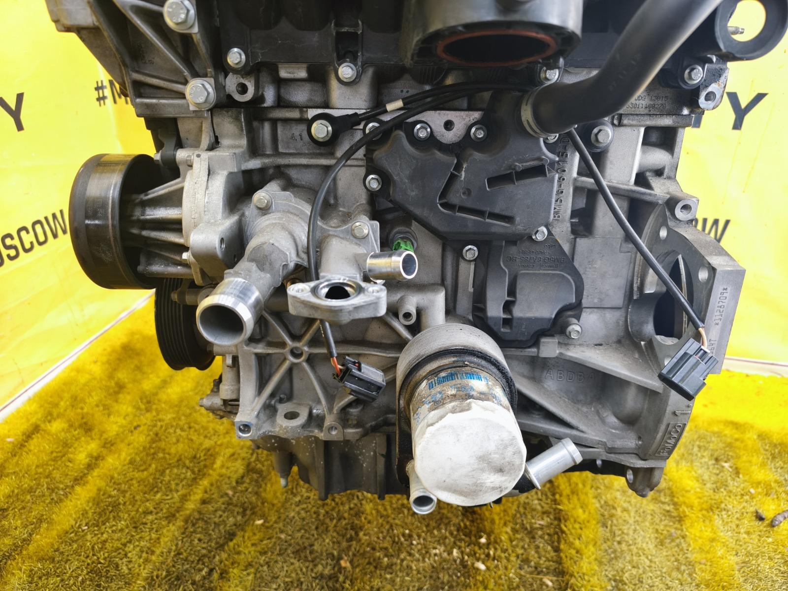 Двигатель VOLVO V40 2013 2 дорест. 2013—2016 B4164T 36002009 — фото 8