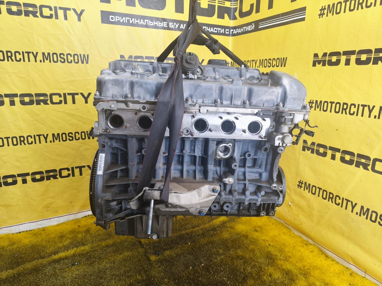 Двигатель BMW 323i 2006 E90 N52B25A 11000415402 — фото 13