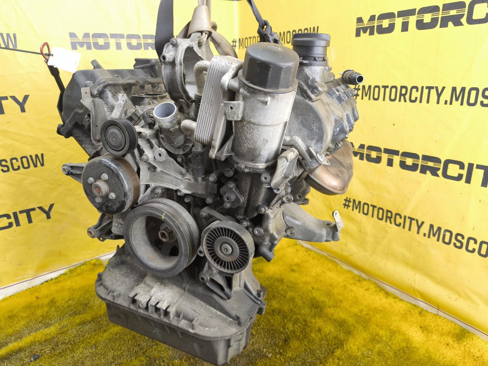Двигатель Mercedes-Benz V-Class W639 M112.951 3.2 A1120107044 — фото 3