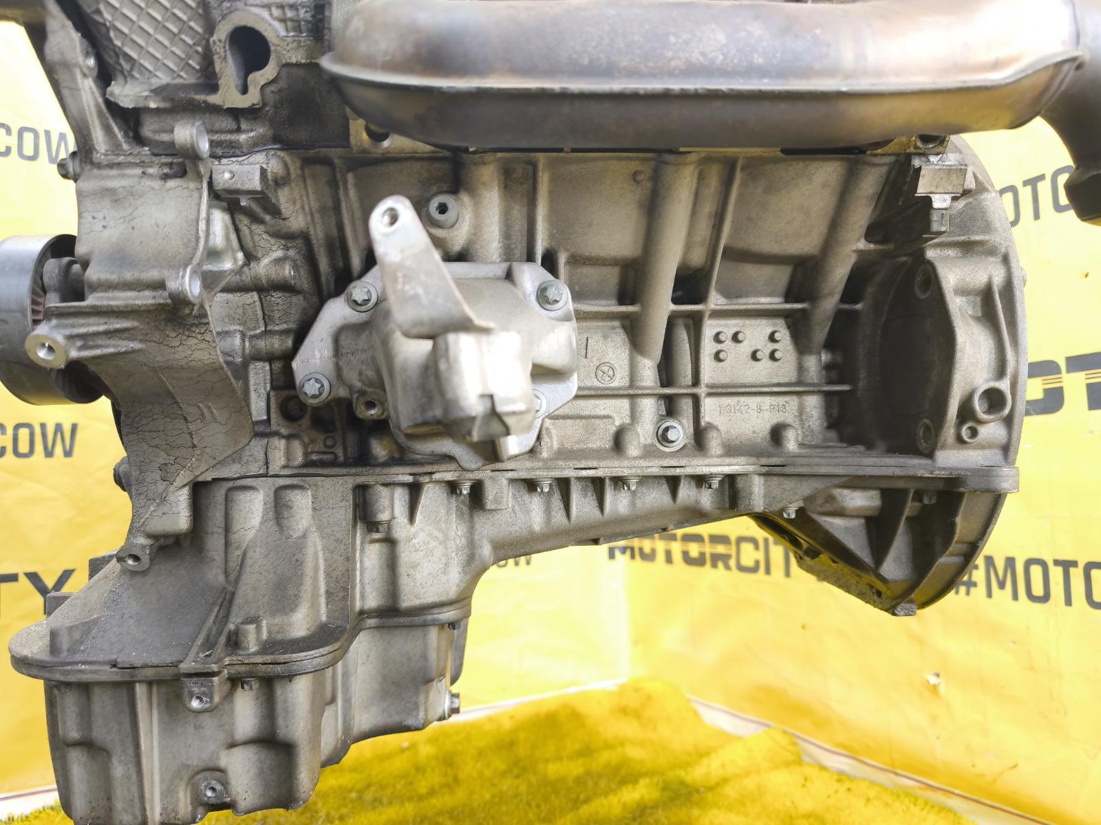 Двигатель Mercedes-Benz V-Class W639 M112.951 3.2 A1120107044 — фото 5