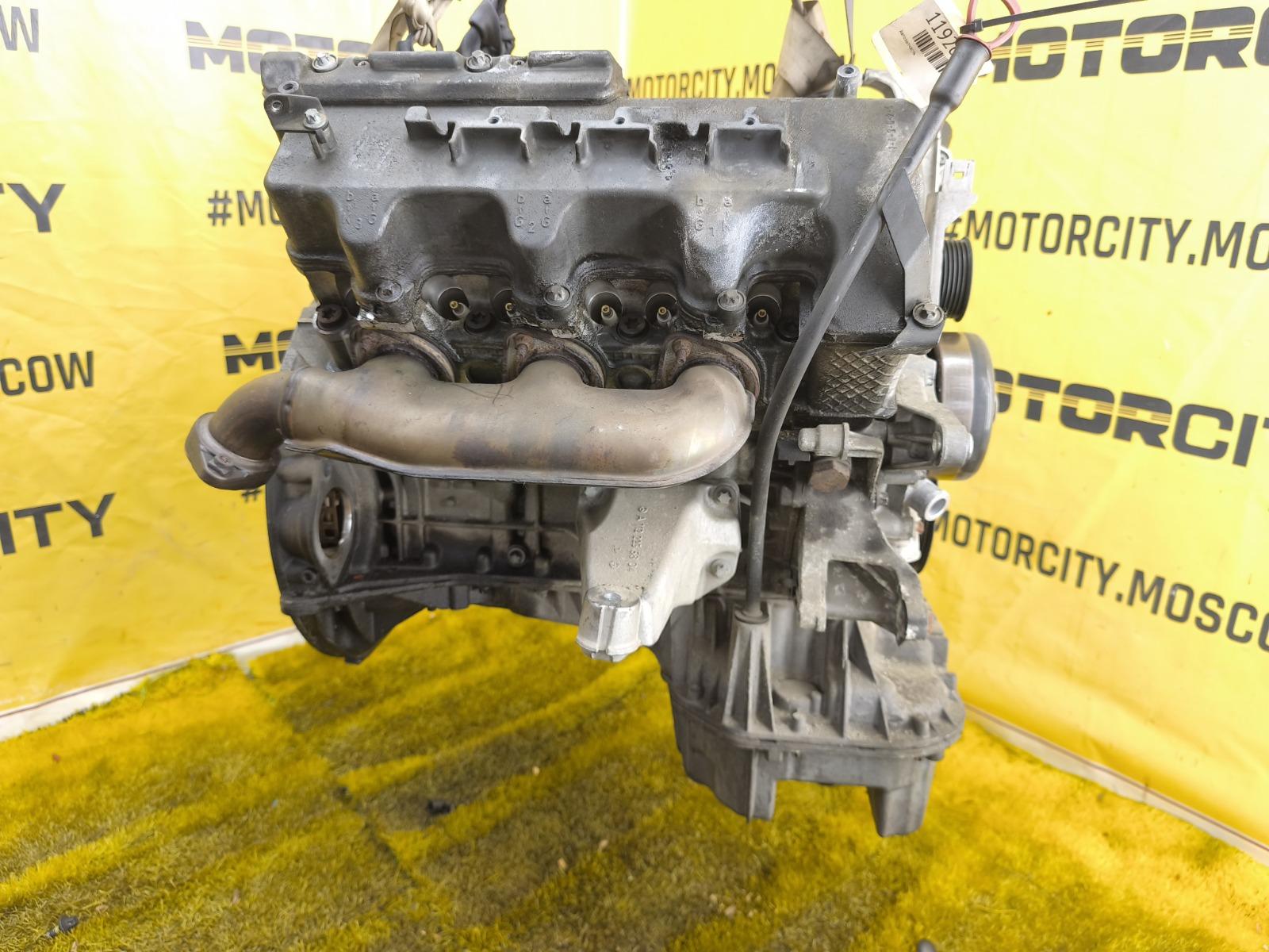 Двигатель Mercedes-Benz V-Class W639 M112.951 3.2 A1120107044 — фото 10