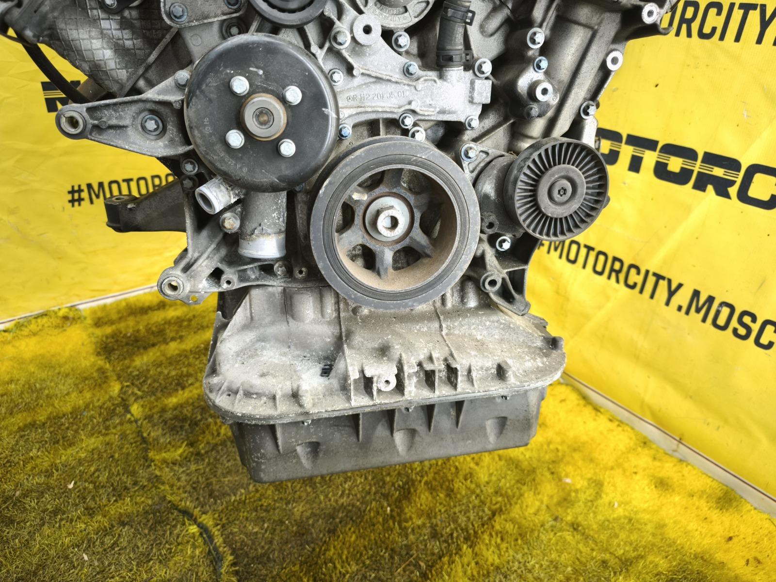 Двигатель Mercedes-Benz V-Class W639 M112.951 3.2 A1120107044 — фото 3