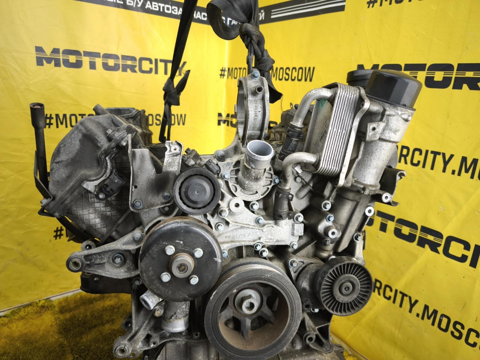 Двигатель Mercedes-Benz V-Class W639 M112.951 3.2 A1120107044 — фото 4