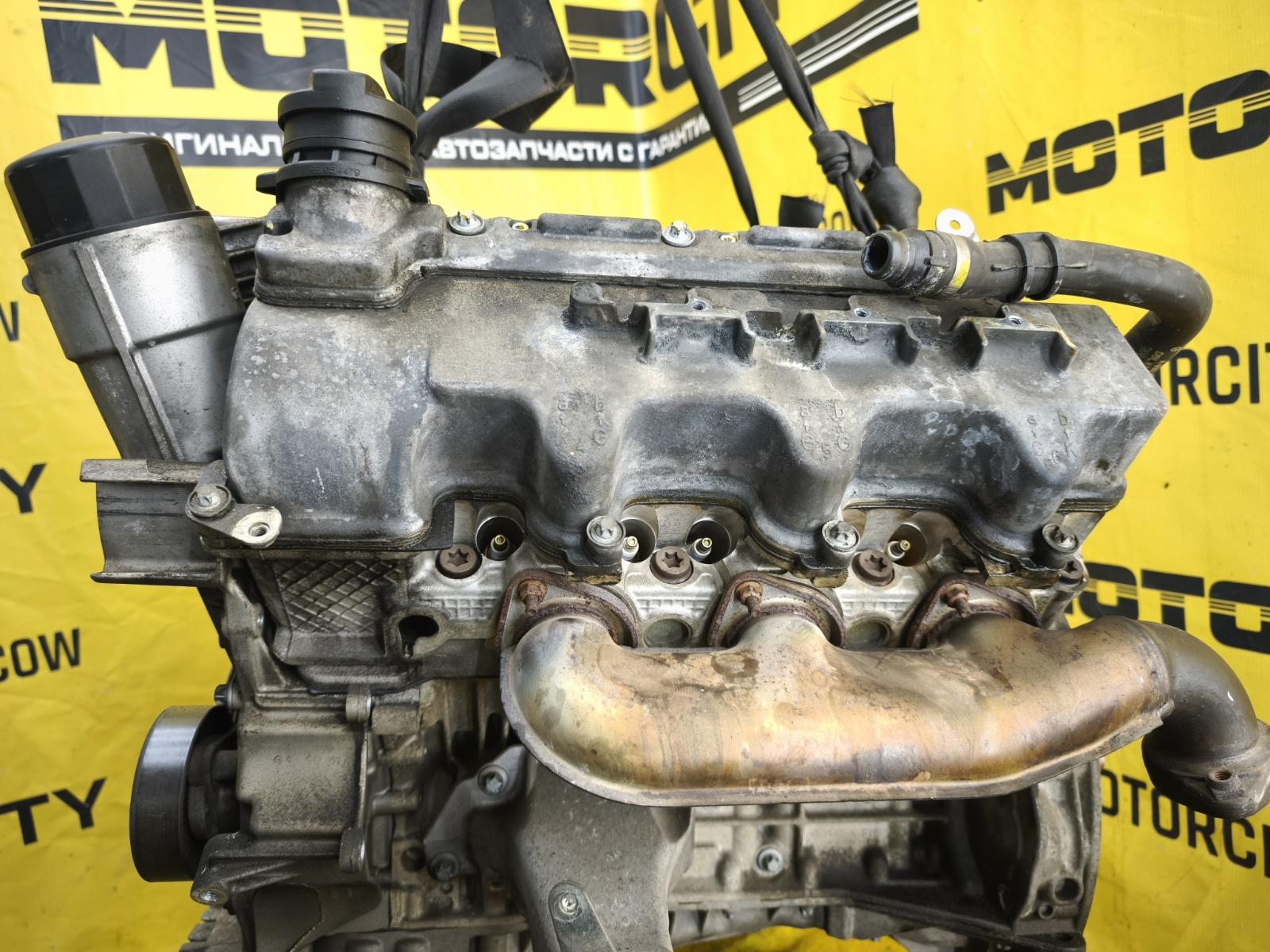 Двигатель Mercedes-Benz V-Class W639 M112.951 3.2 A1120107044 — фото 13