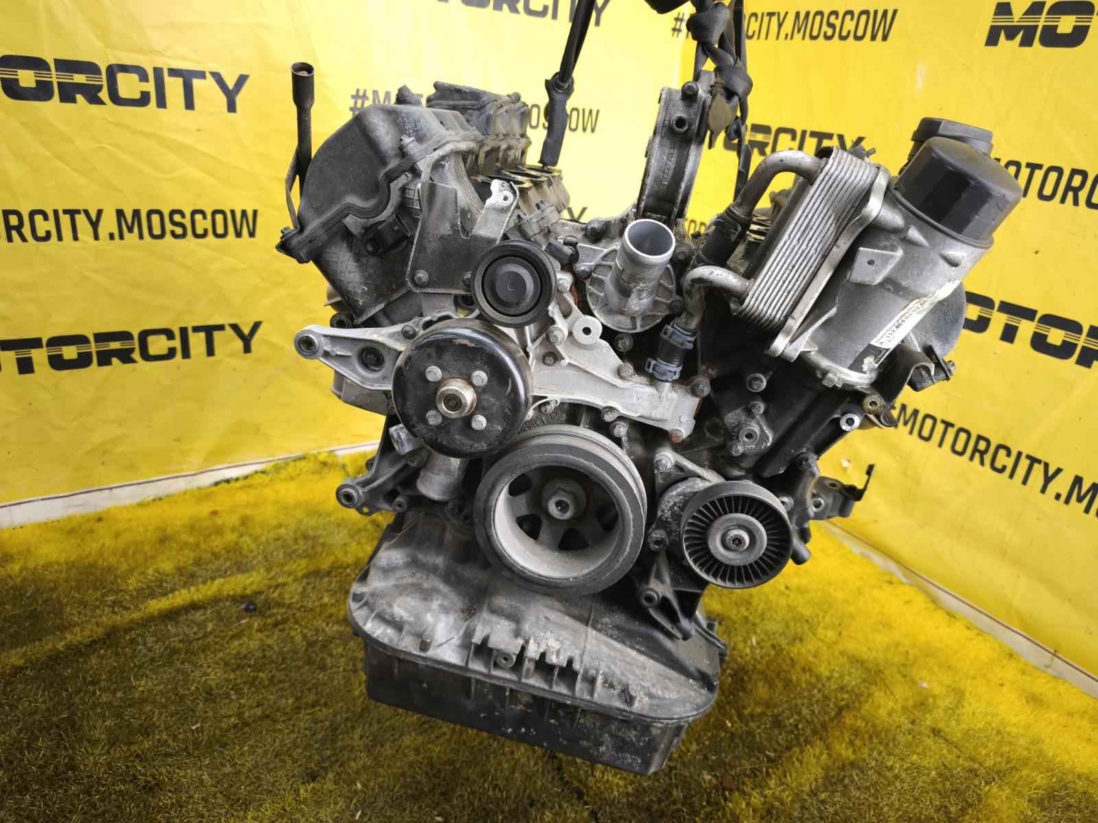 Двигатель Mercedes-Benz V-Class W639 M112.951 3.2 A1120107044