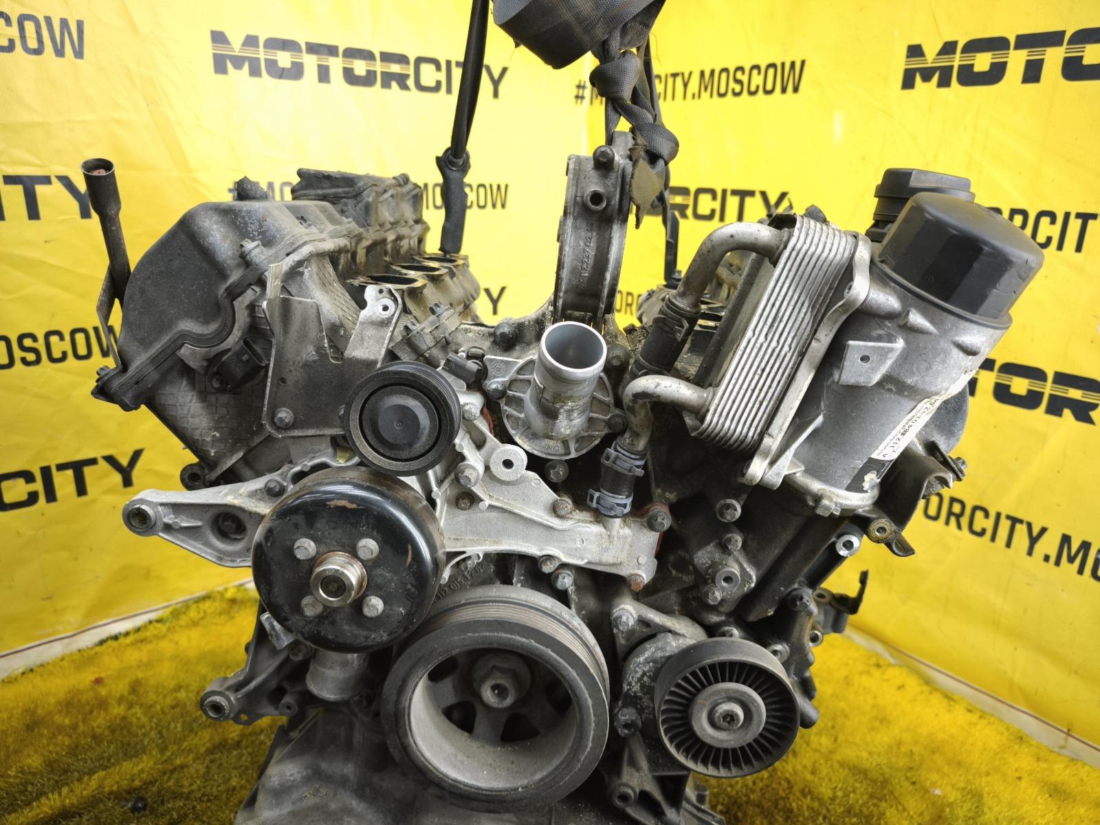 Двигатель Mercedes-Benz V-Class W639 M112.951 3.2 A1120107044 — фото 3