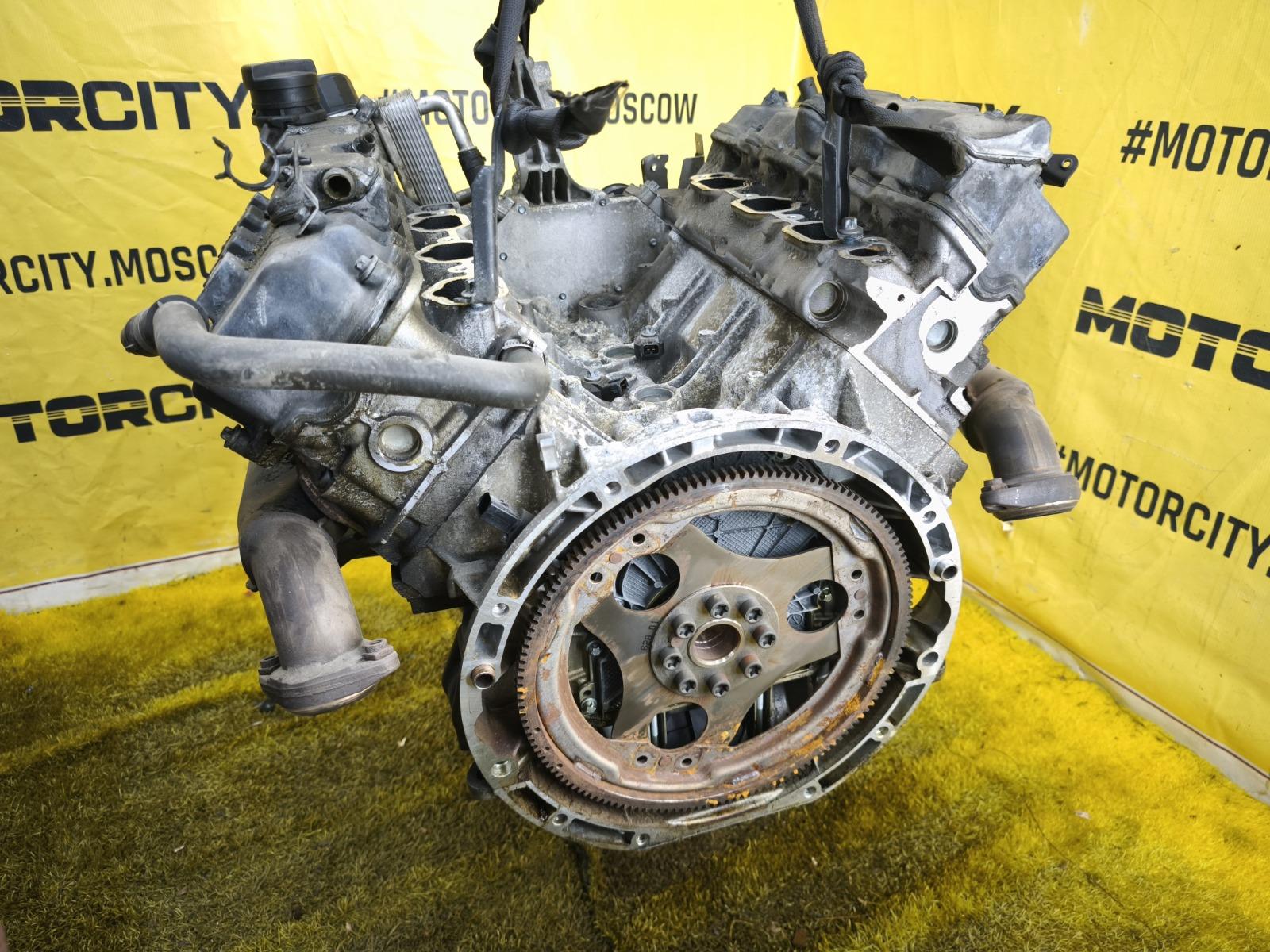 Двигатель Mercedes-Benz V-Class W639 M112.951 3.2 A1120107044 — фото 10