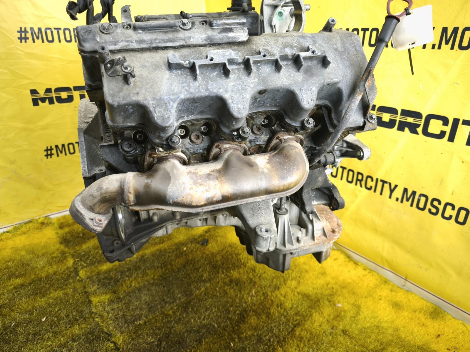 Двигатель Mercedes-Benz V-Class W639 M112.951 3.2 A1120107044 — фото 4