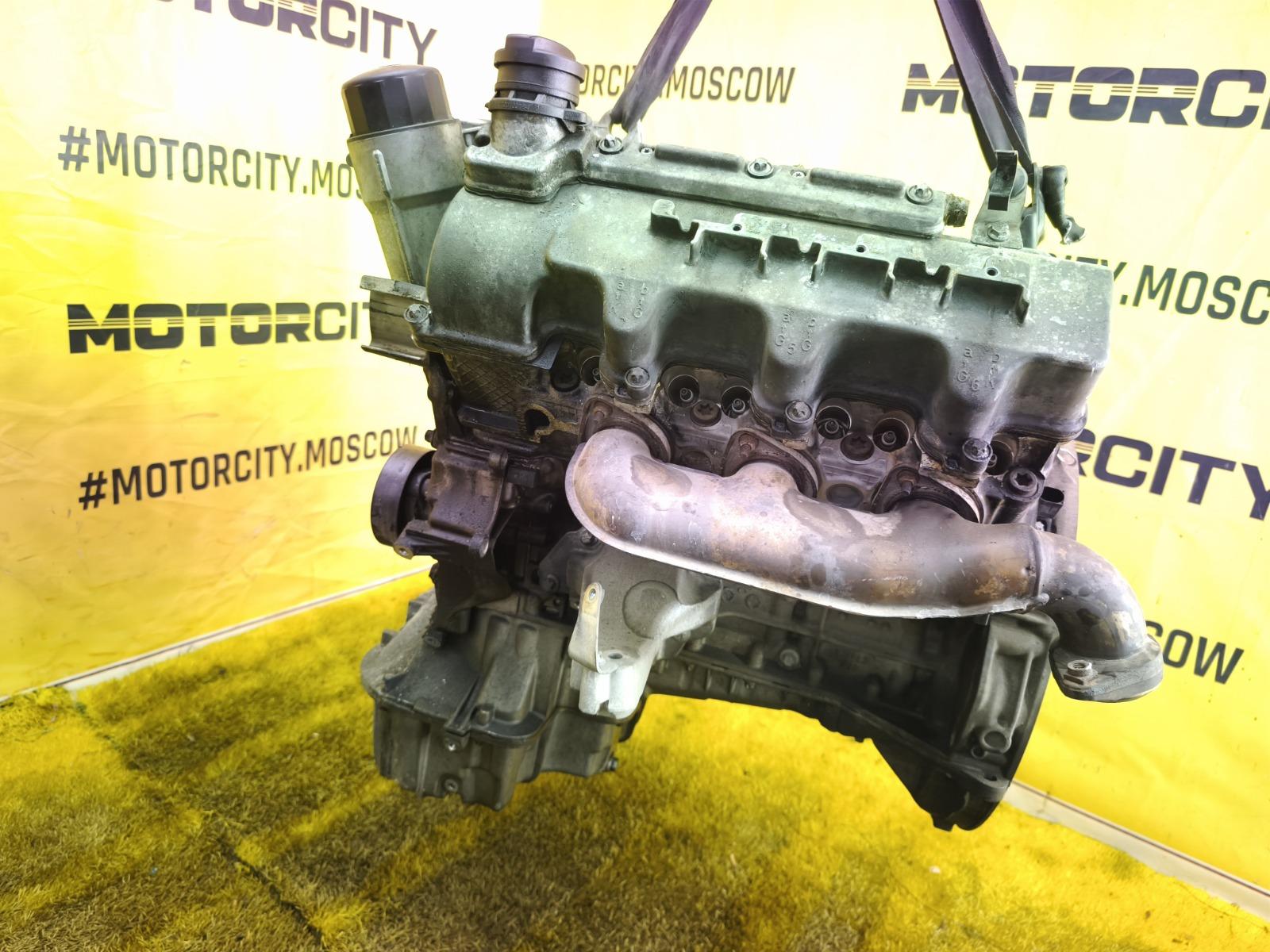 Двигатель Mercedes-Benz V-Class W639 M112.951 3.2 A1120107044 — фото 10