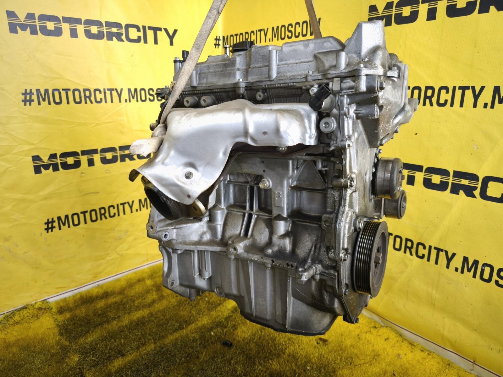 Двигатель NISSAN Juke 2012 1 дорест. 2010—2014 HR15DE 101021KT0F — фото 2