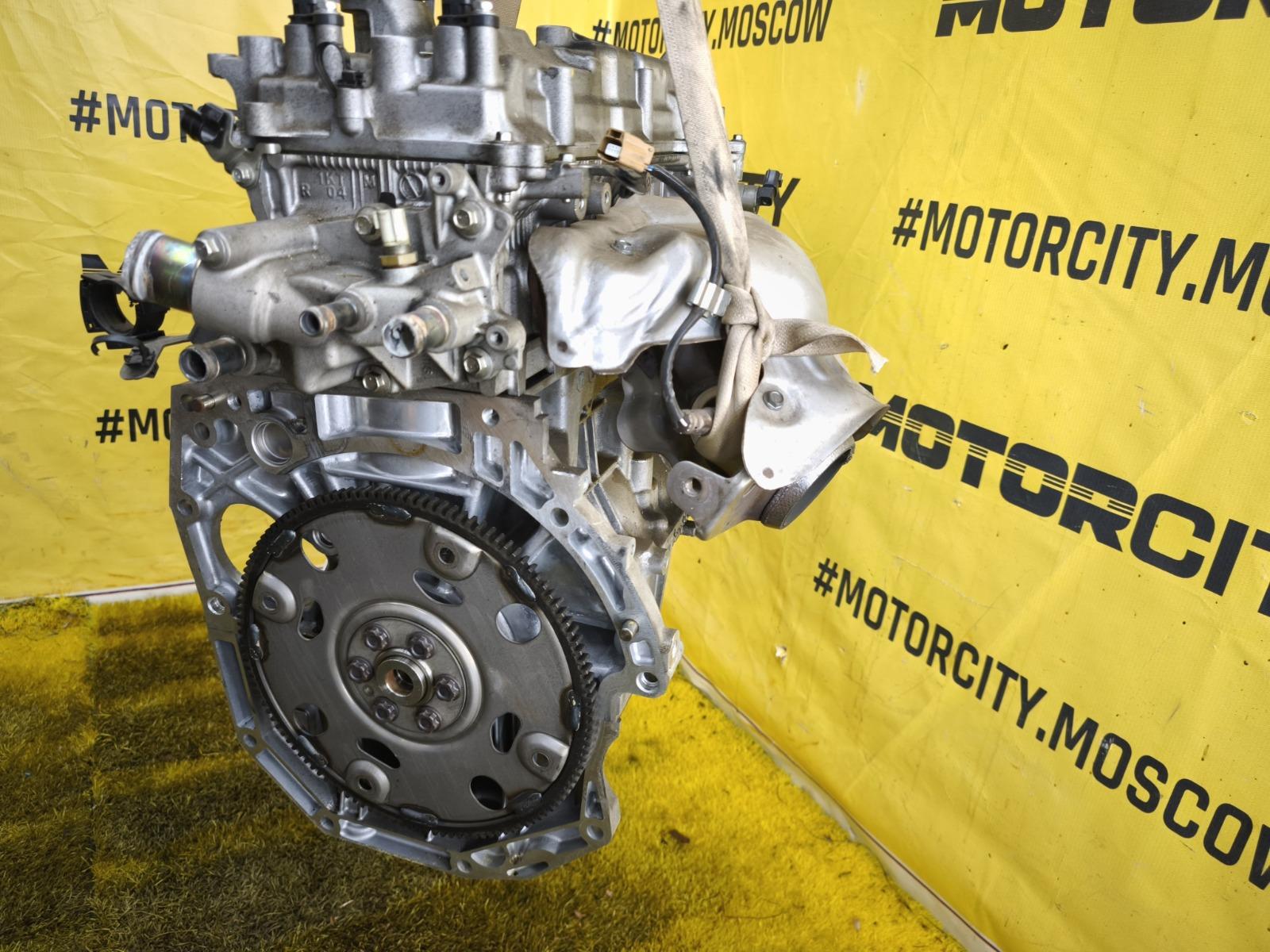 Двигатель NISSAN Juke 2012 1 дорест. 2010—2014 HR15DE 101021KT0F — фото 3