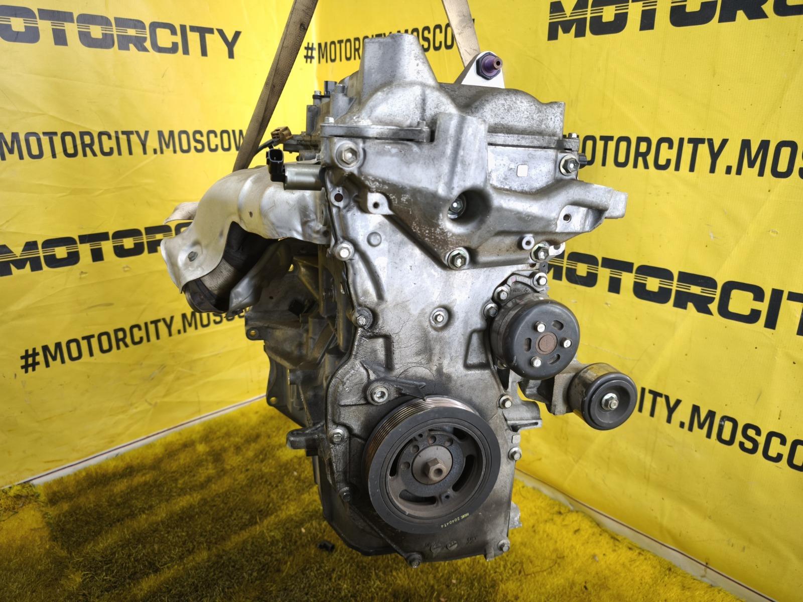 Двигатель NISSAN Juke 2012 1 дорест. 2010—2014 HR15DE 101021KT0F — фото 12