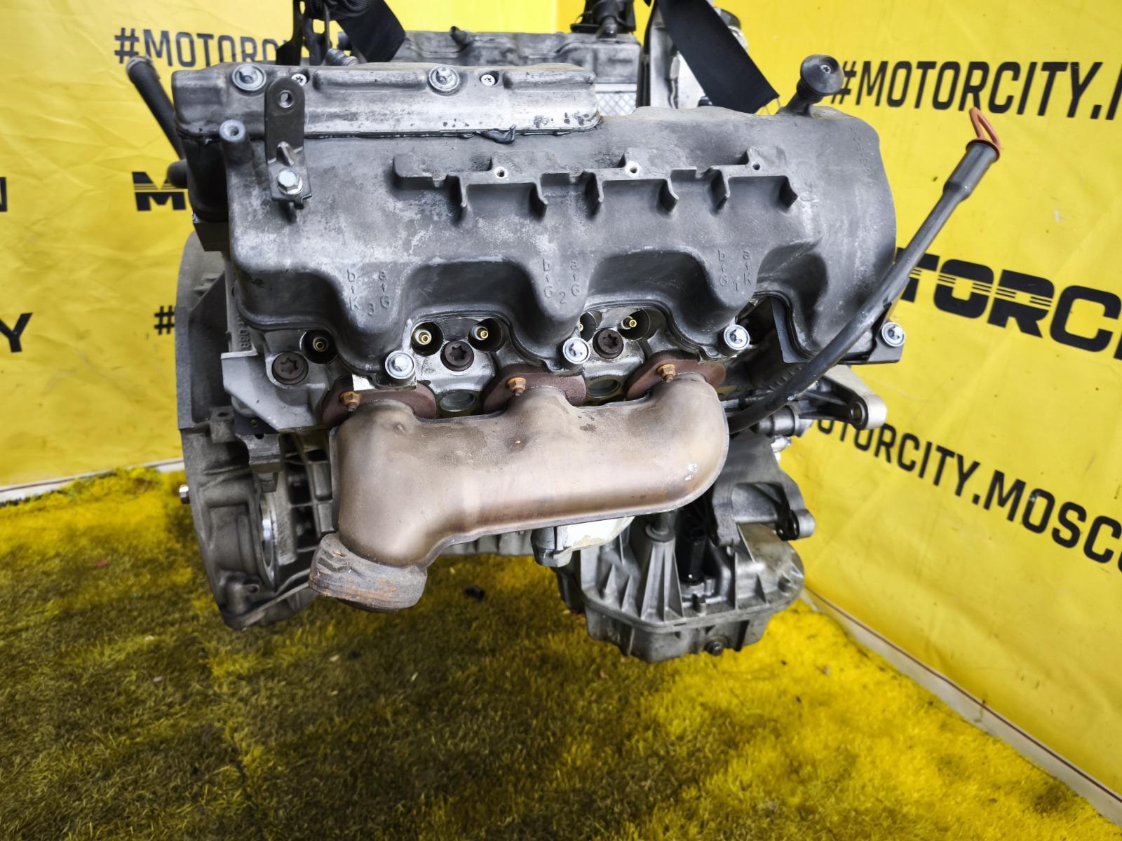 Двигатель Mercedes-Benz E-Class 2000 W210 M112.941 A1120102600 — фото 5