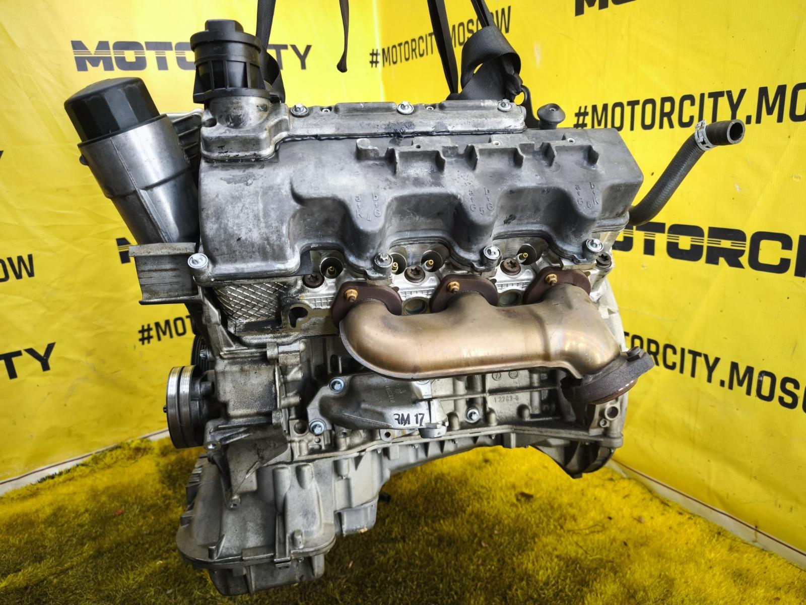 Двигатель Mercedes-Benz E-Class 2000 W210 M112.941 A1120102600 — фото 10