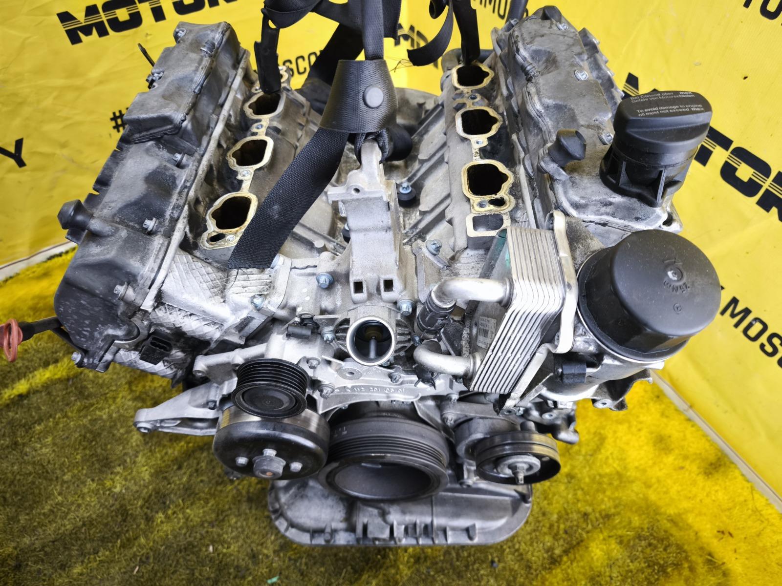 Двигатель Mercedes-Benz E-Class 2000 W210 M112.941 A1120102600 — фото 14