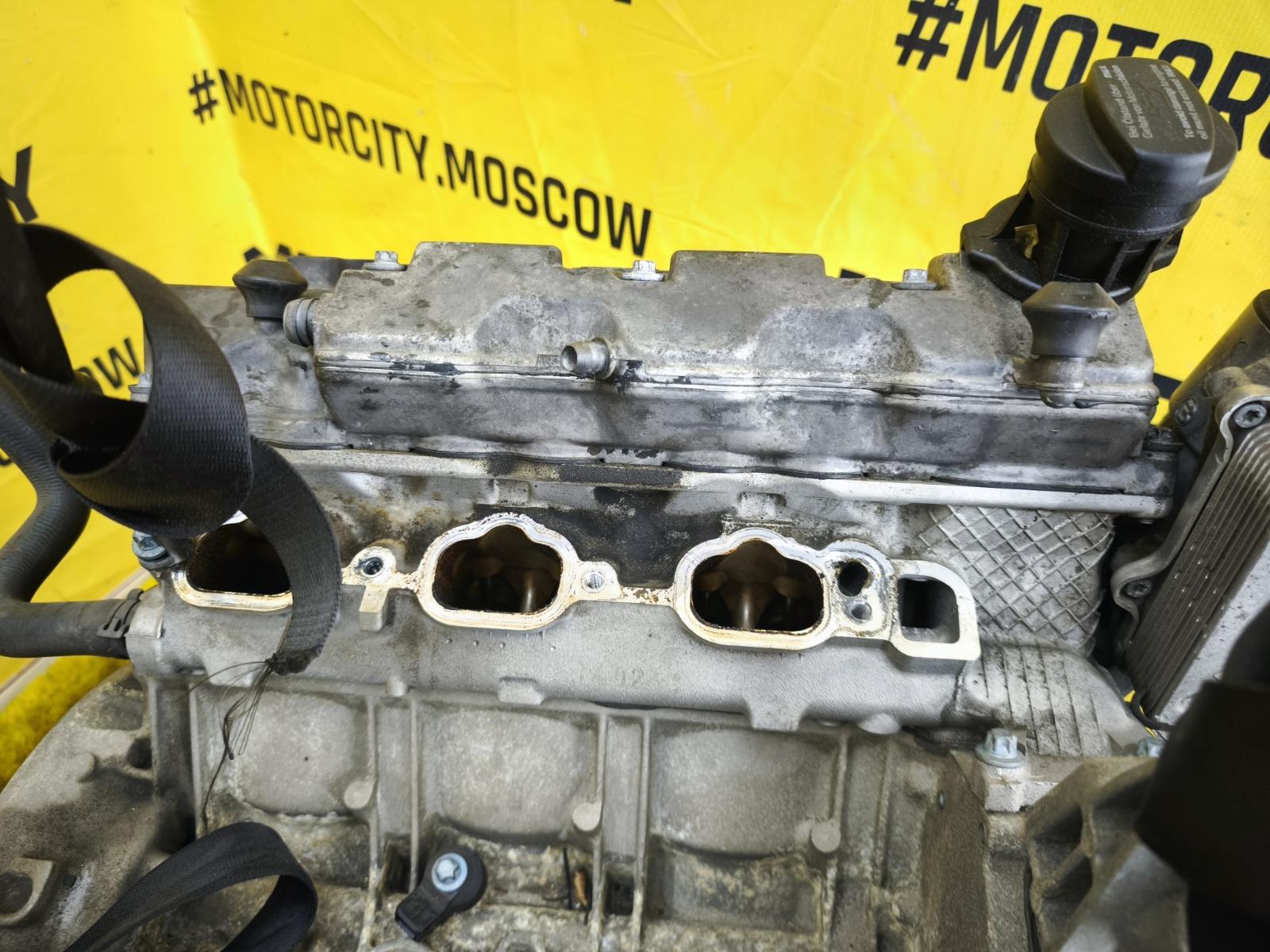 Двигатель Mercedes-Benz E-Class 2000 W210 M112.941 A1120102600 — фото 15