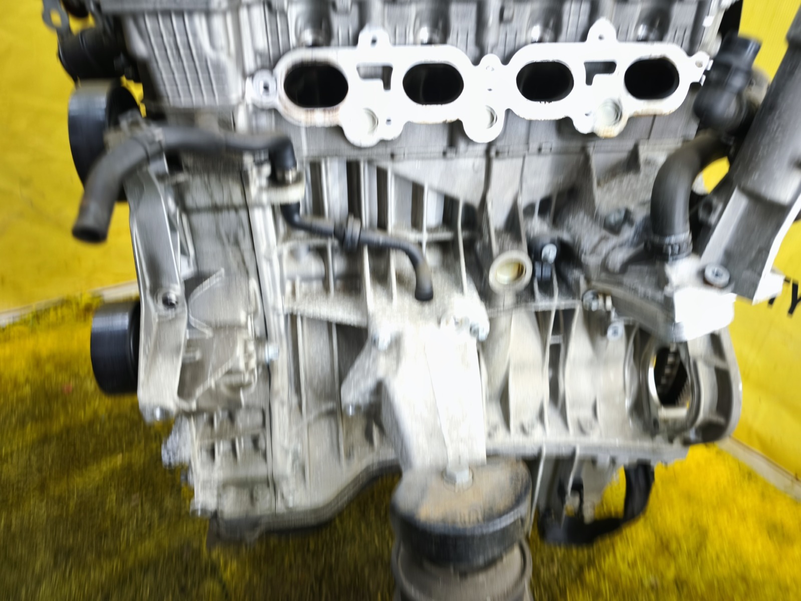 Двигатель Mercedes-Benz CLK-Class 2006 W209 271.940 1.8 A2710108702