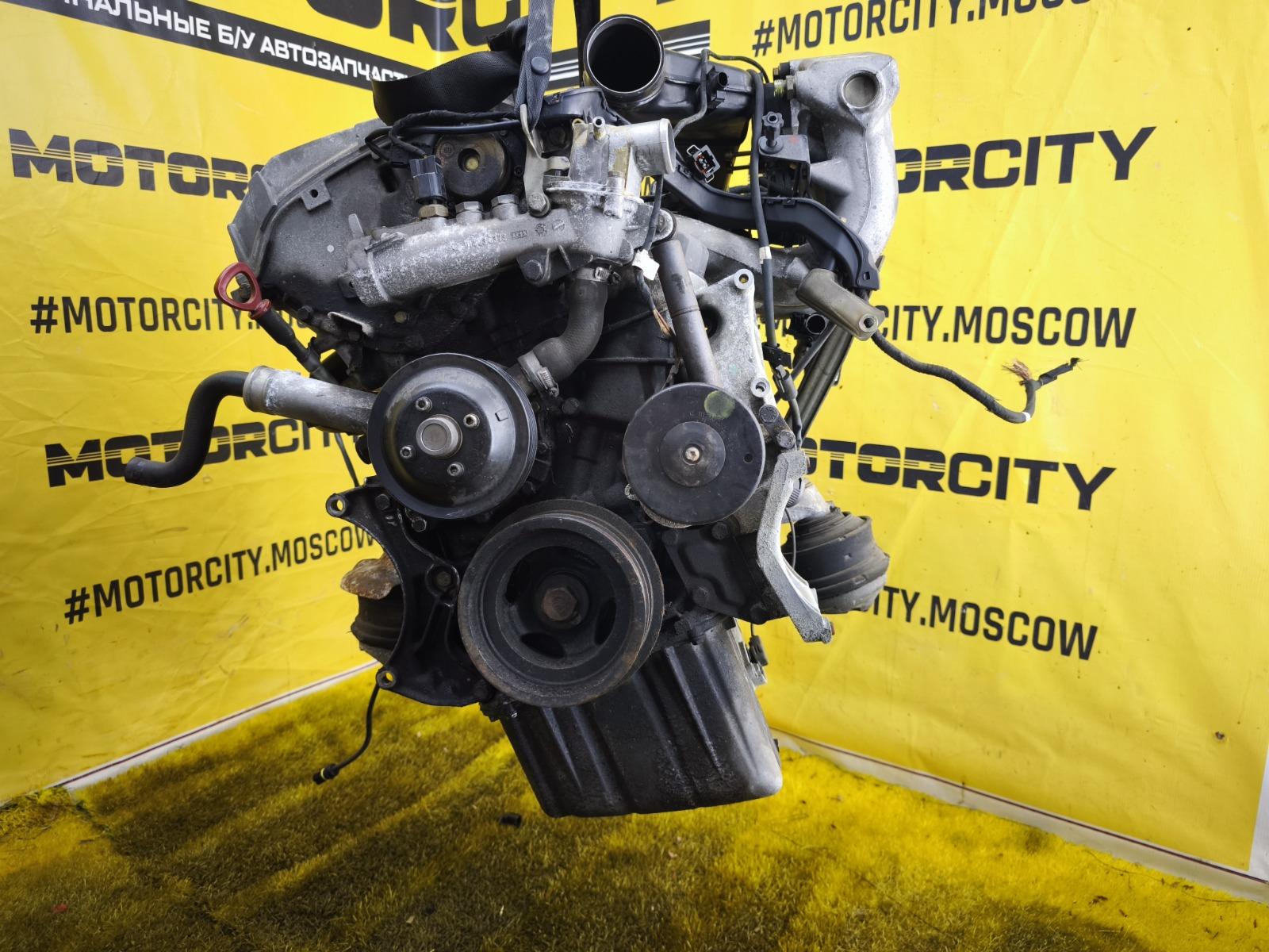 Двигатель Mercedes-Benz C-Class 1995 W202 M111.941 A1110108445