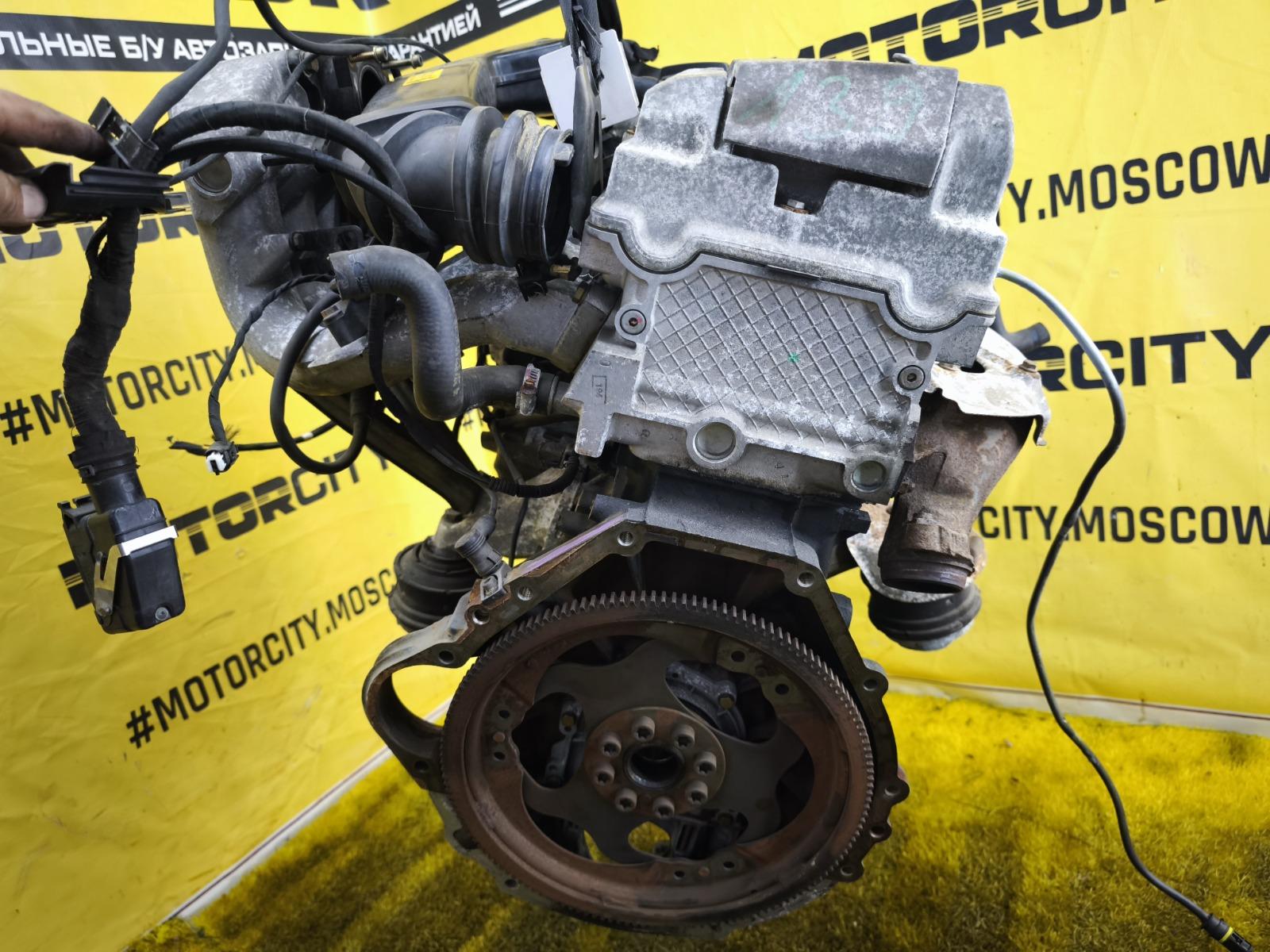Двигатель Mercedes-Benz C-Class 1995 W202 M111.941 A1110108445 — фото 7