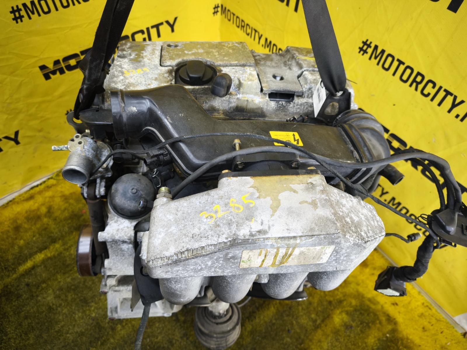 Двигатель Mercedes-Benz C-Class 1995 W202 M111.941 A1110108445 — фото 14
