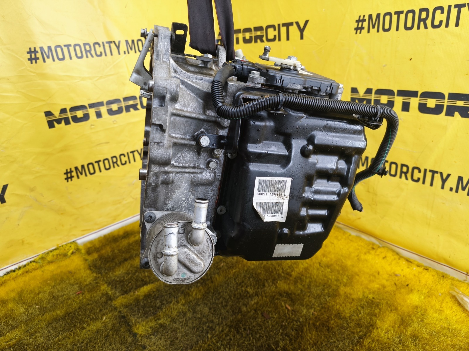АКПП Citroen C4 PICASSO 2017 2 1 рест. 2016—2018 DW10FD 9815216480 — фото 2