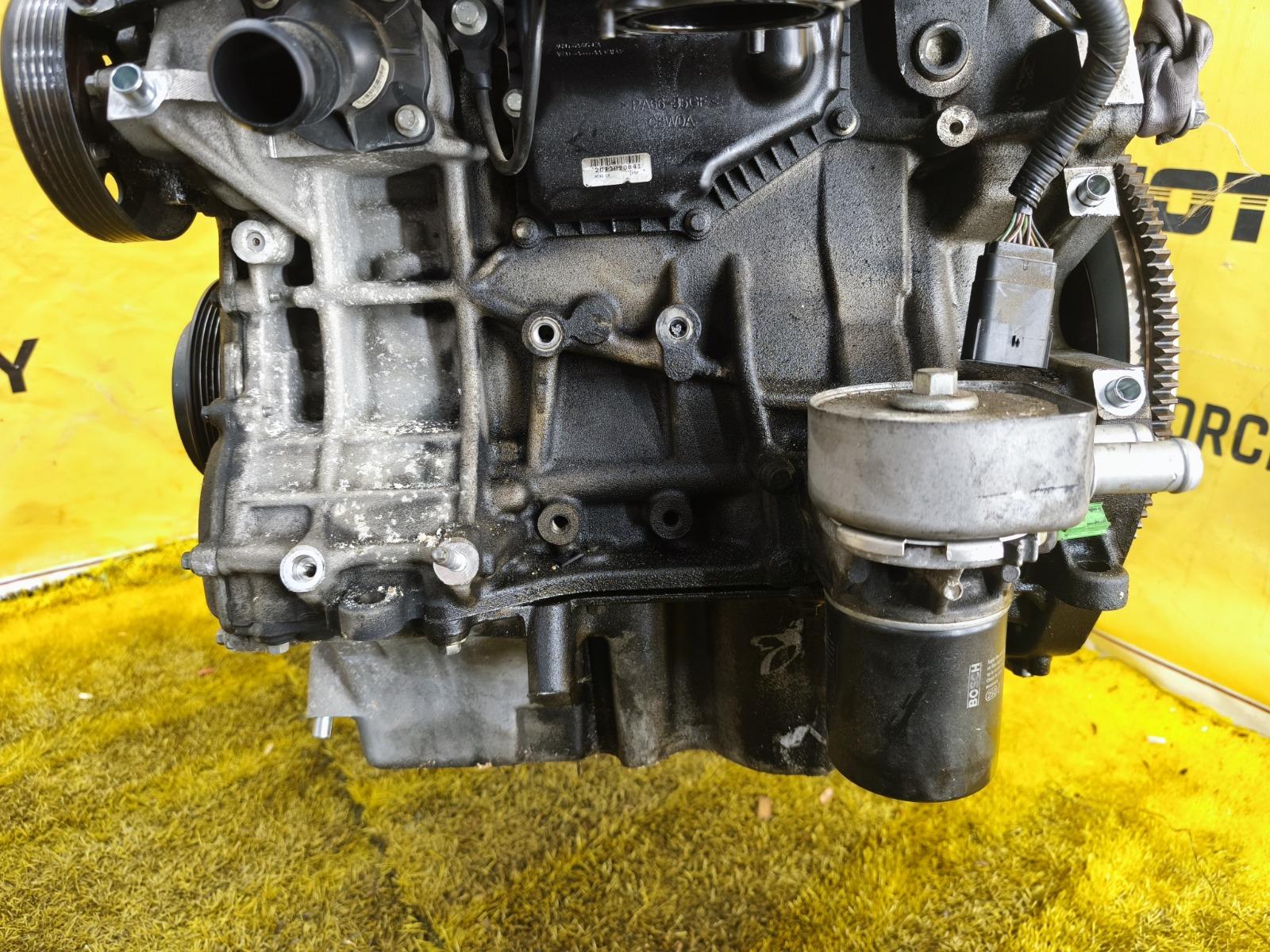 Двигатель VOLVO XC60 2013 1 1 рест. 2013—2017 B4204T7 36001988 — фото 11