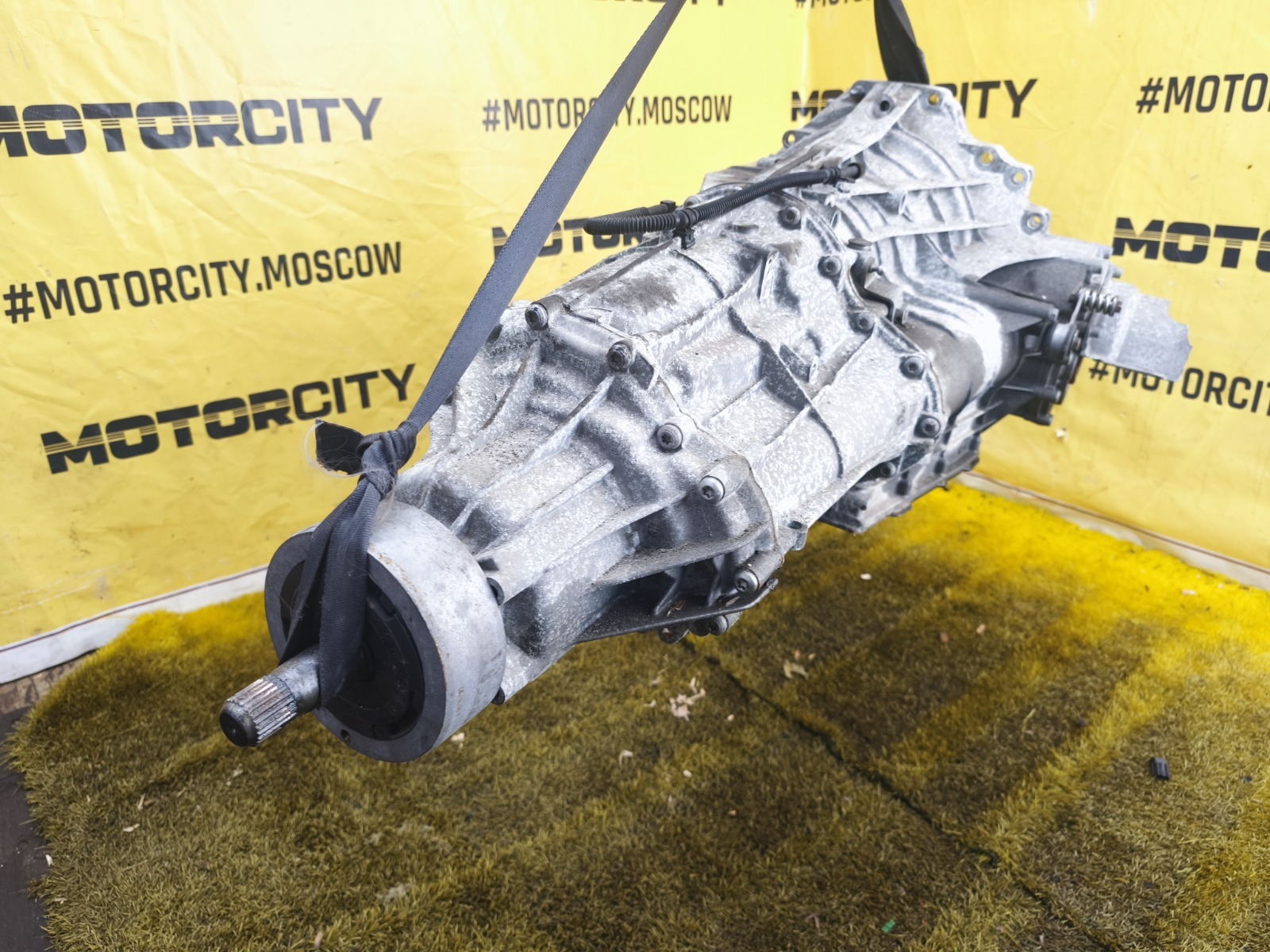 АКПП AUDI A5 2011 8T CDNC 0B5300058P — фото 5