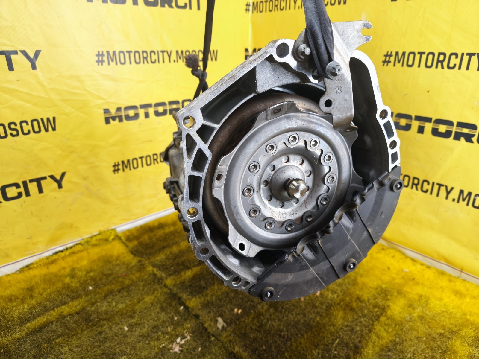 АКПП BMW 520i 2012 F10 N20B20B 24007640064
