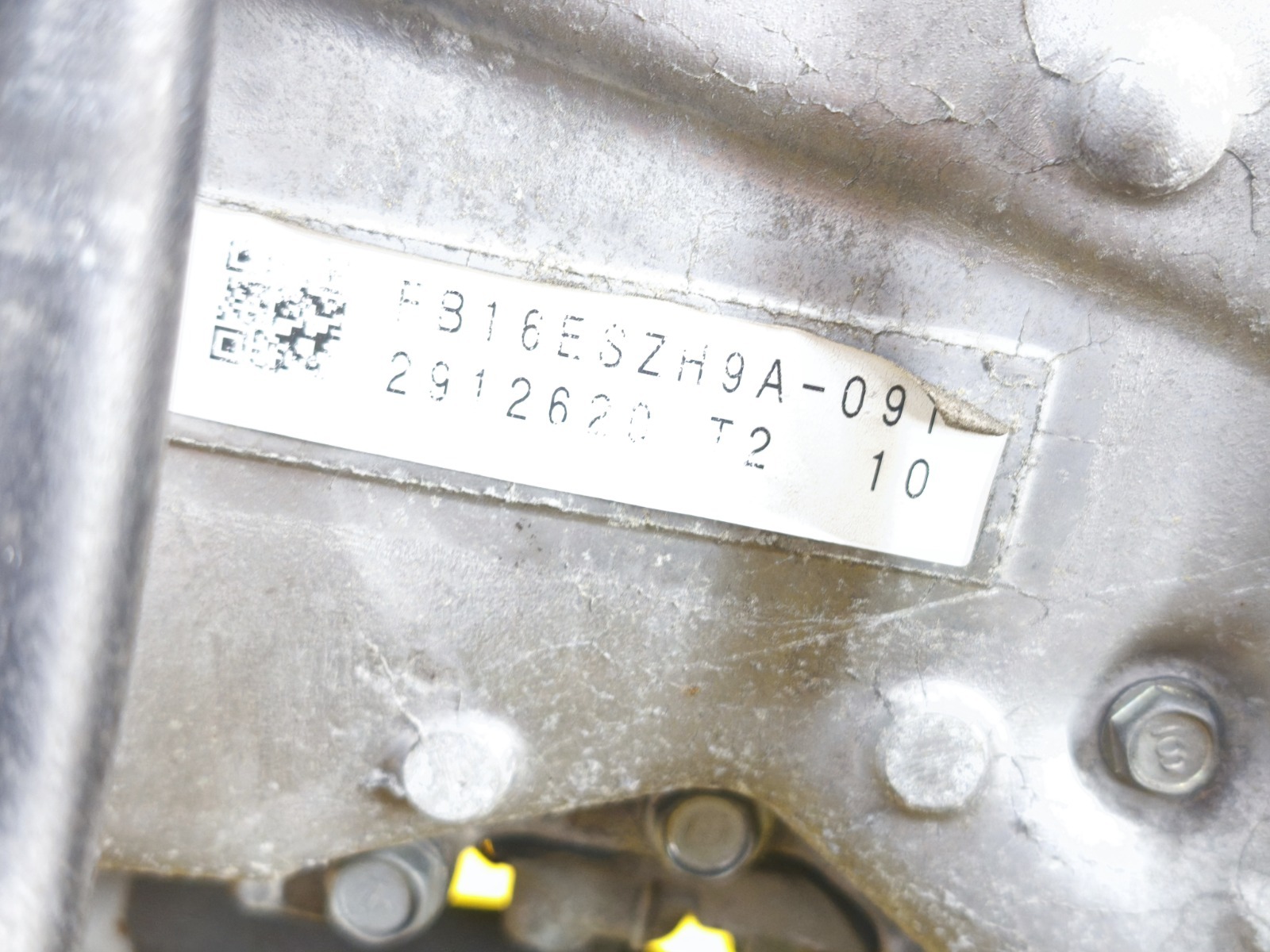 Двигатель Subaru Levorg 2014 VM4 16E 10100CA540 — фото 3