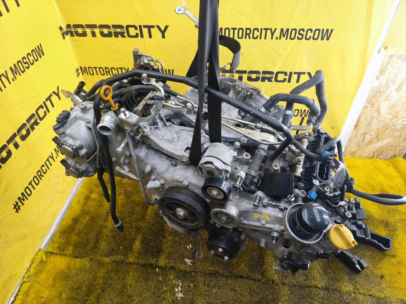 Двигатель Subaru Levorg 2014 VM4 16E 10100CA540 — фото 15