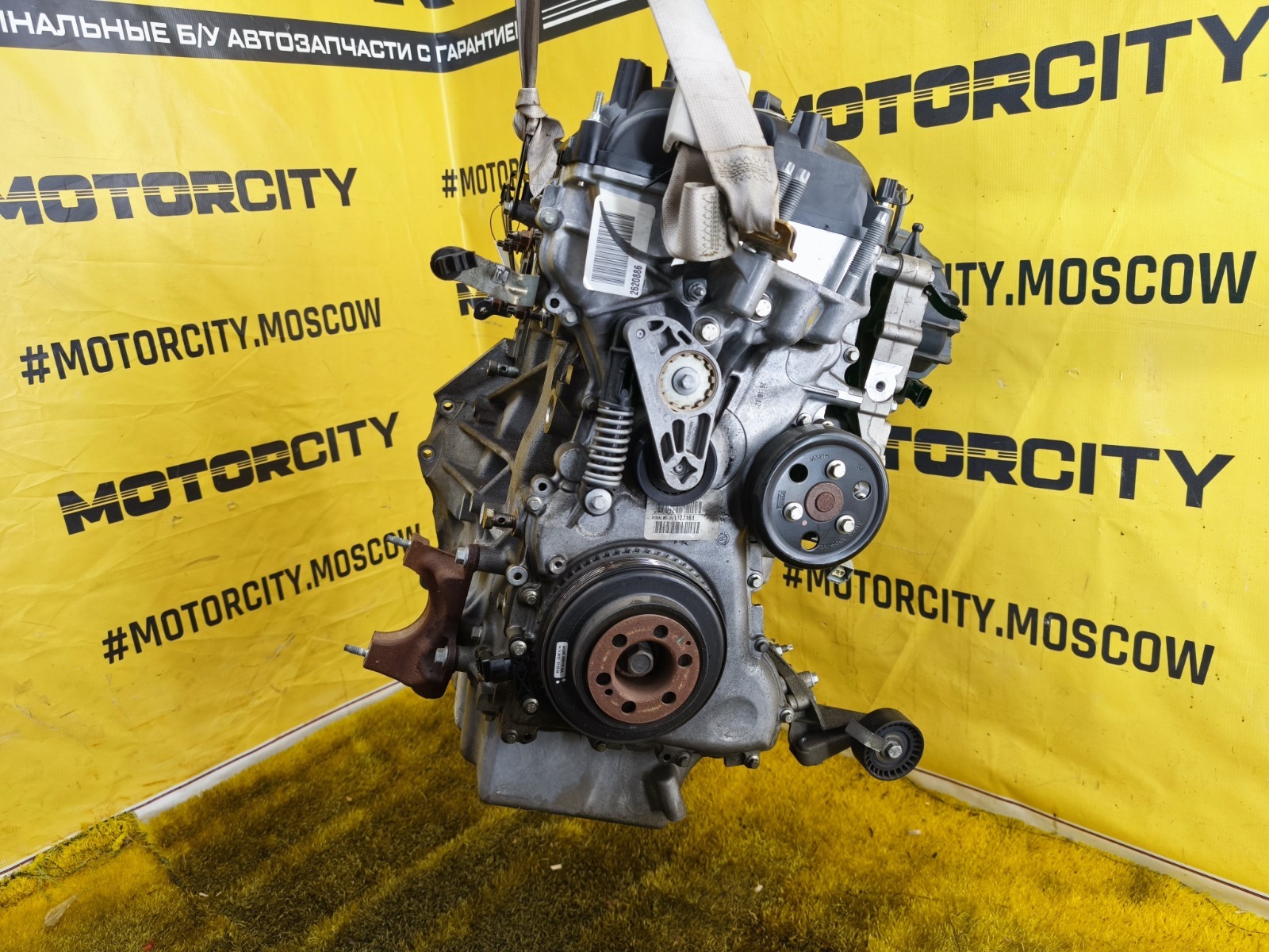 Двигатель VOLVO XC60 2013 1 B4204T7 36001988
