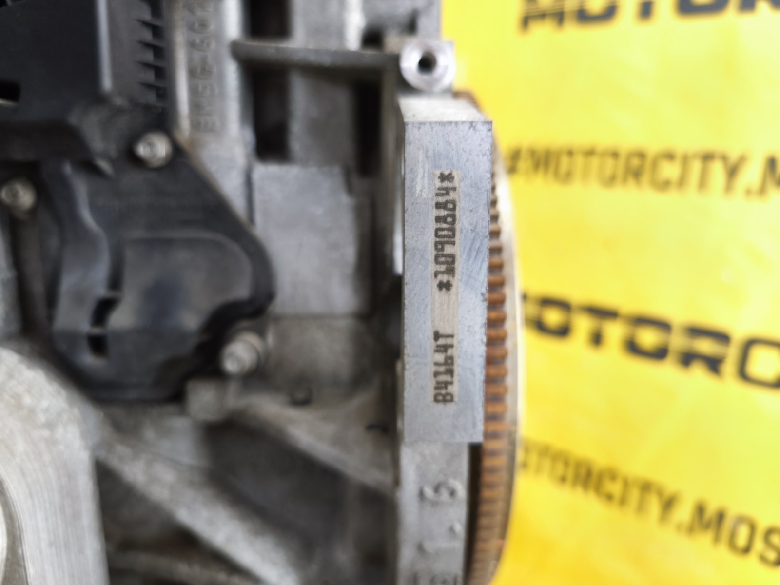 Двигатель VOLVO S60 2012 2 дорест. 2010—2013 B4164T 36002009 — фото 8