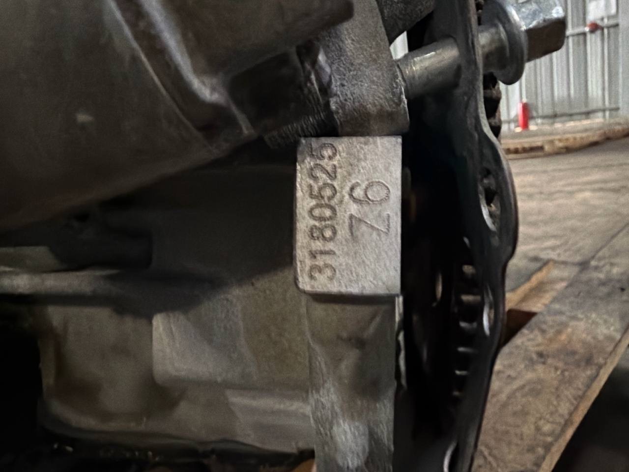 Двигатель Z6 1.6 Z6