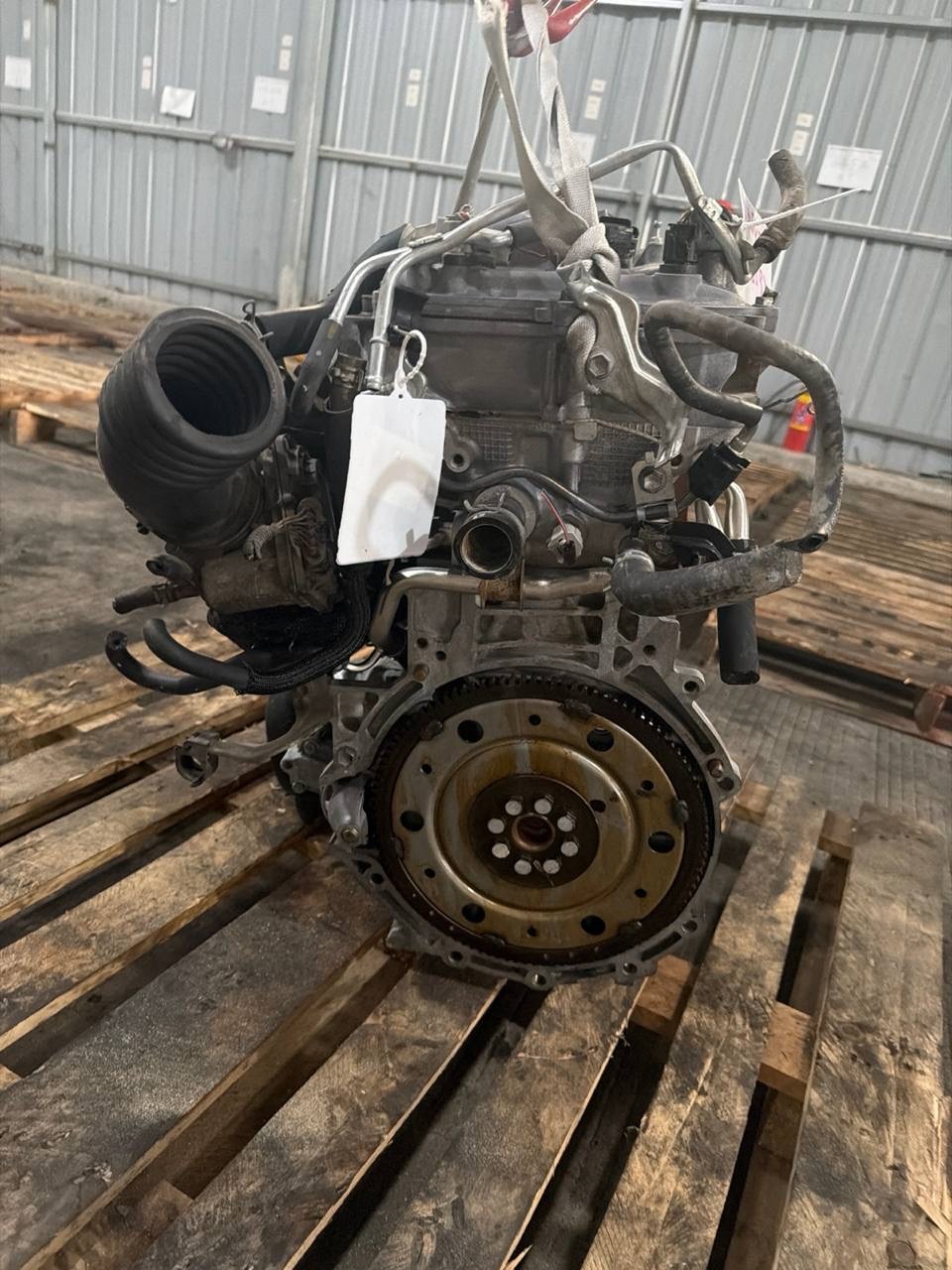 Двигатель 1ZR-FE 1.6 1ZR-FE 19000-37240 — фото 4