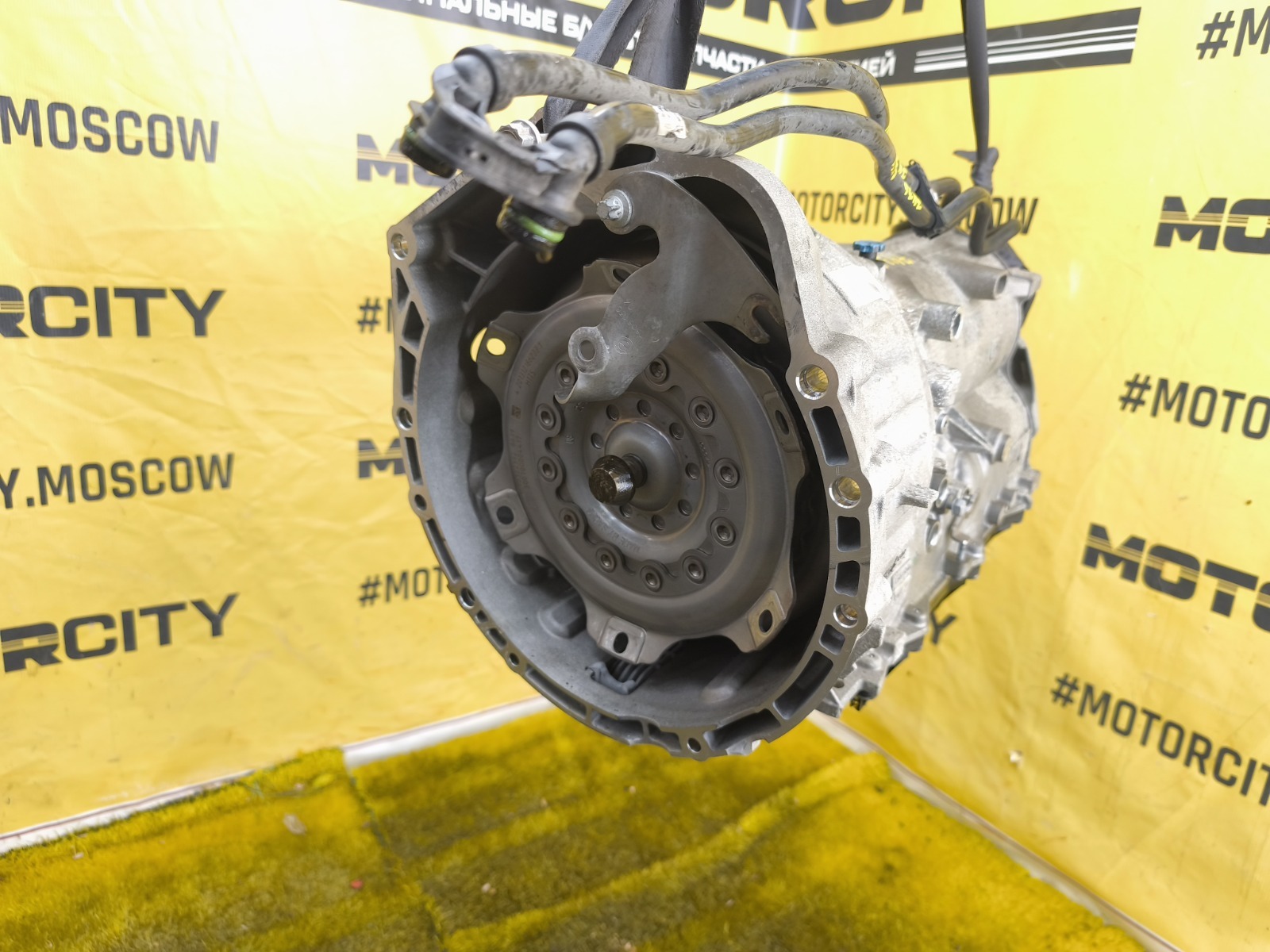 АКПП BMW X1 2014 E84 N20B20A 24008601666