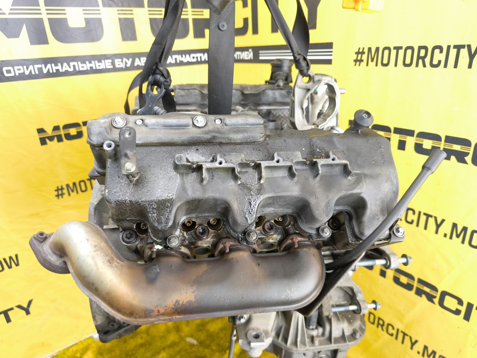 Двигатель Mercedes-Benz ML-Class 2004 W163 M112.970 A1120109145 — фото 10