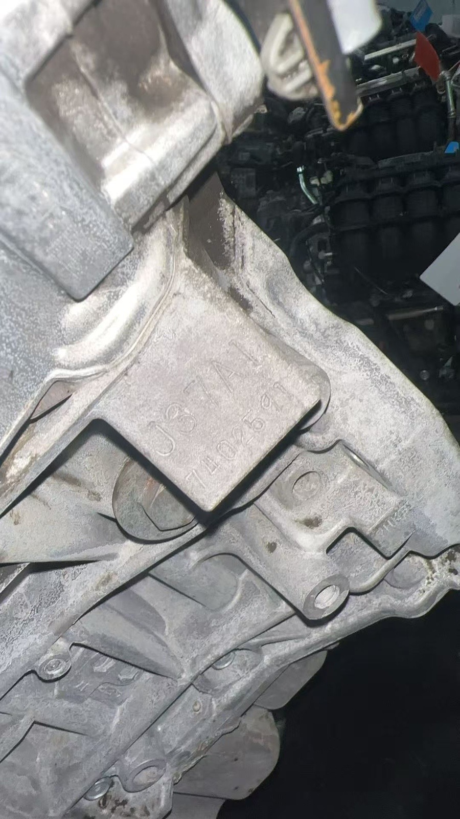 Двигатель HONDA Legend J37A1 3.7 — фото 6