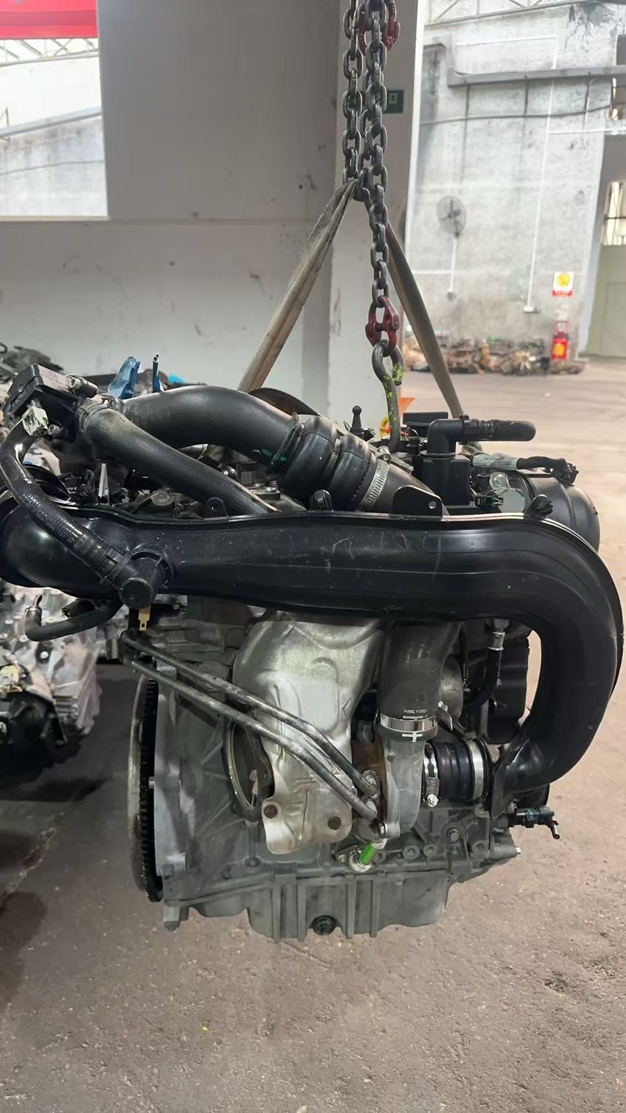 Двигатель FORD Focus 3 1 рест. 2014—2019 M8DA 1.5 — фото 3