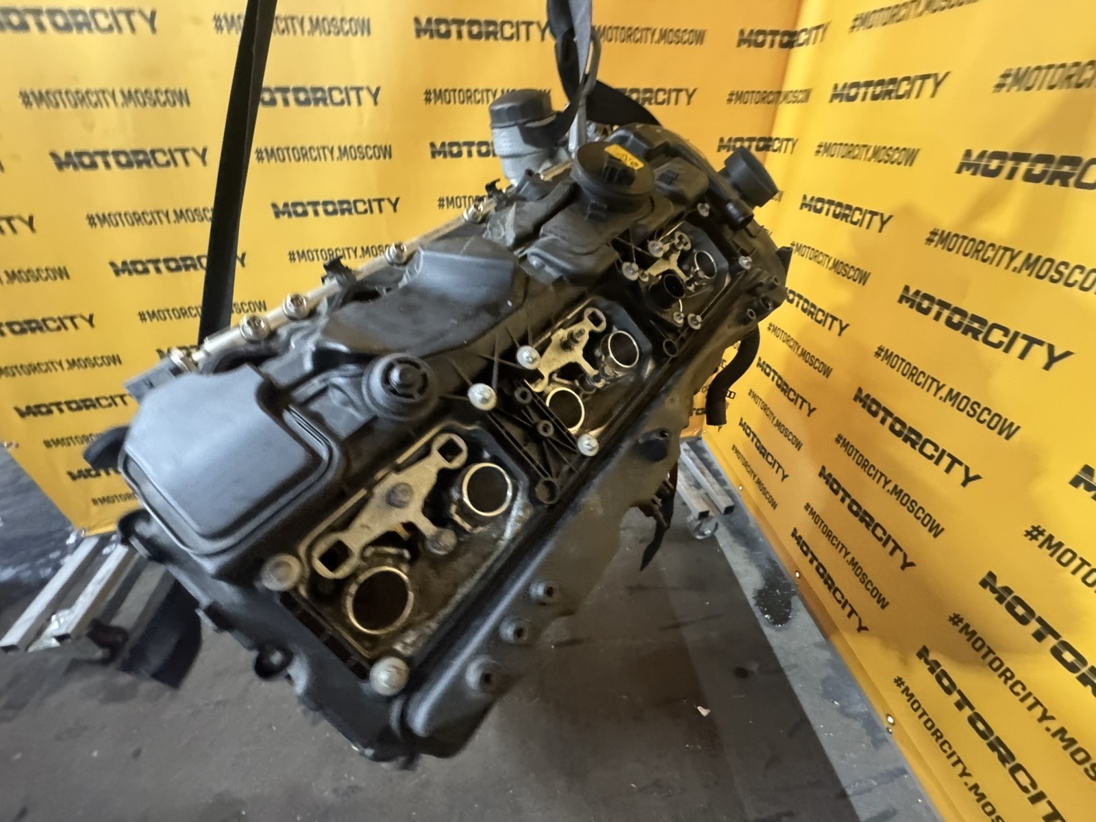 Двигатель BMW 640i 2013 F06 N55B30A 11002413112 — фото 10