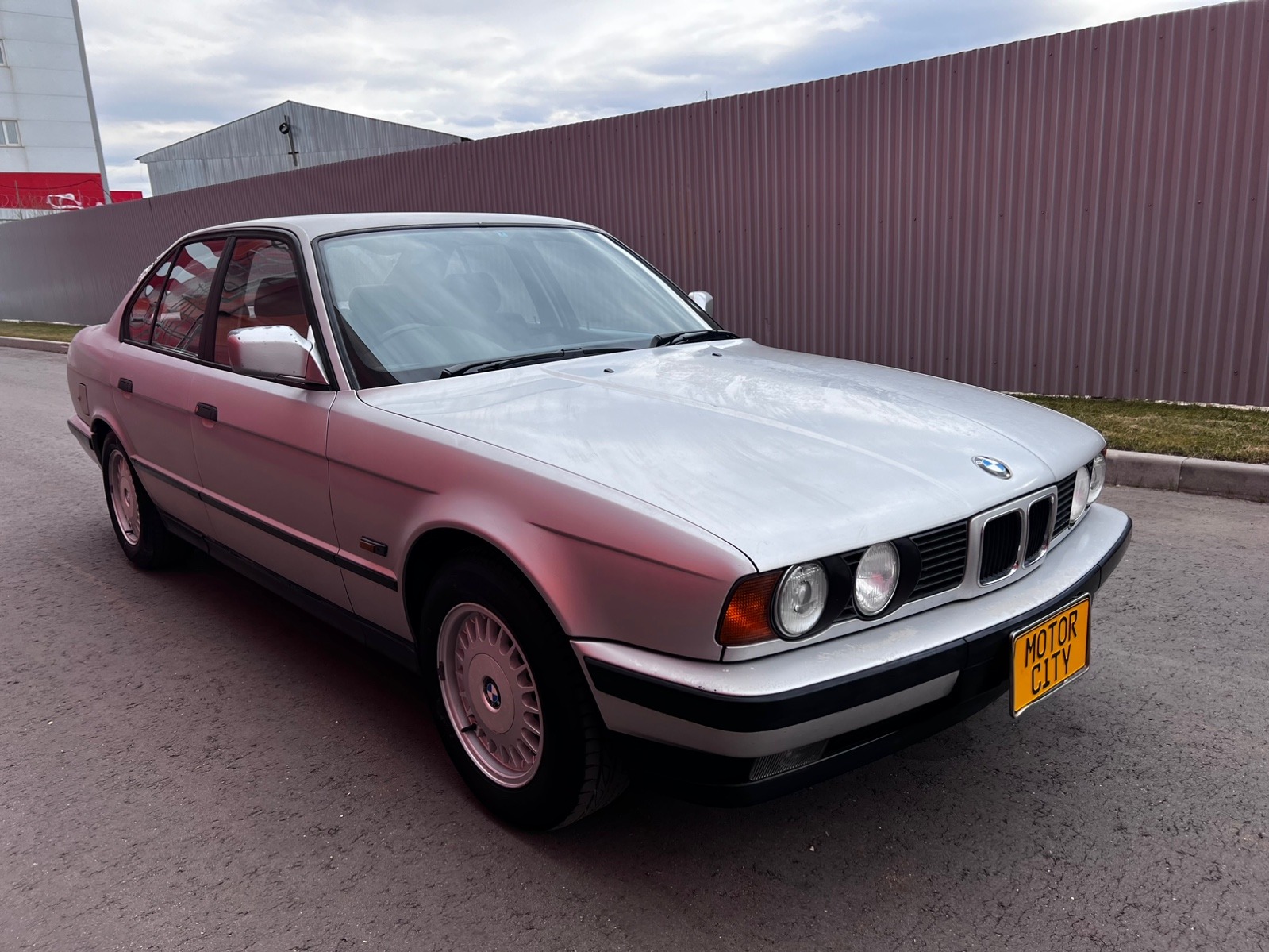 1992 BMW Columbus