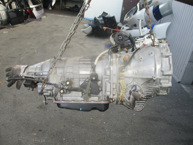 АКПП LEGACY 2003 BP5 EJ204