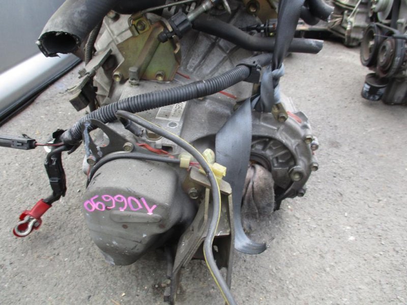 МКПП TOYOTA DUET M101A K3VE