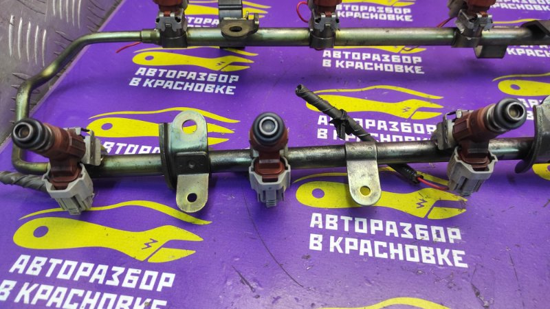Топливная рейка Cefiro 2000 A33 VQ20DE